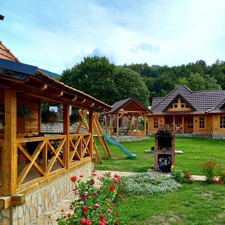 Apartment Mateja Mokra Gora Kültér fotó
