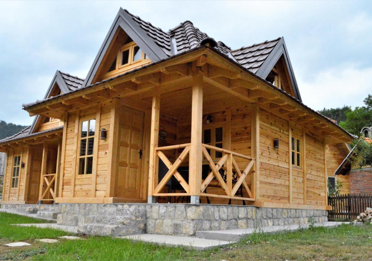 Apartment Mateja Mokra Gora Kültér fotó