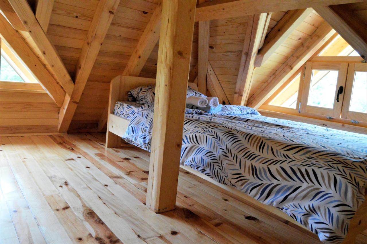 Apartment Mateja Mokra Gora Kültér fotó