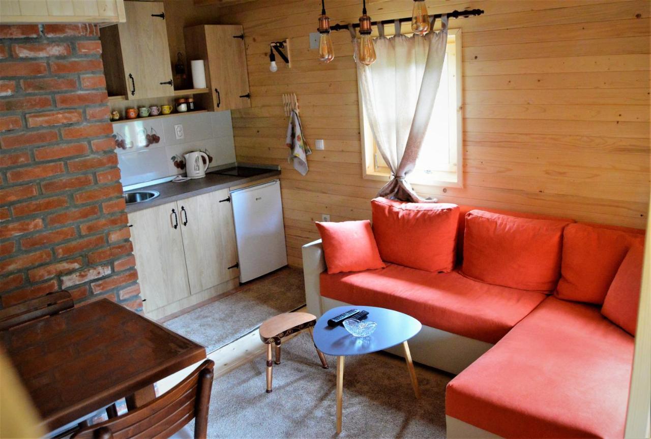 Apartment Mateja Mokra Gora Kültér fotó