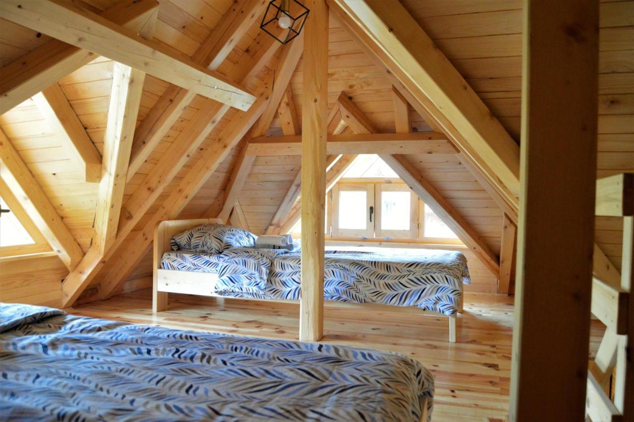 Apartment Mateja Mokra Gora Kültér fotó
