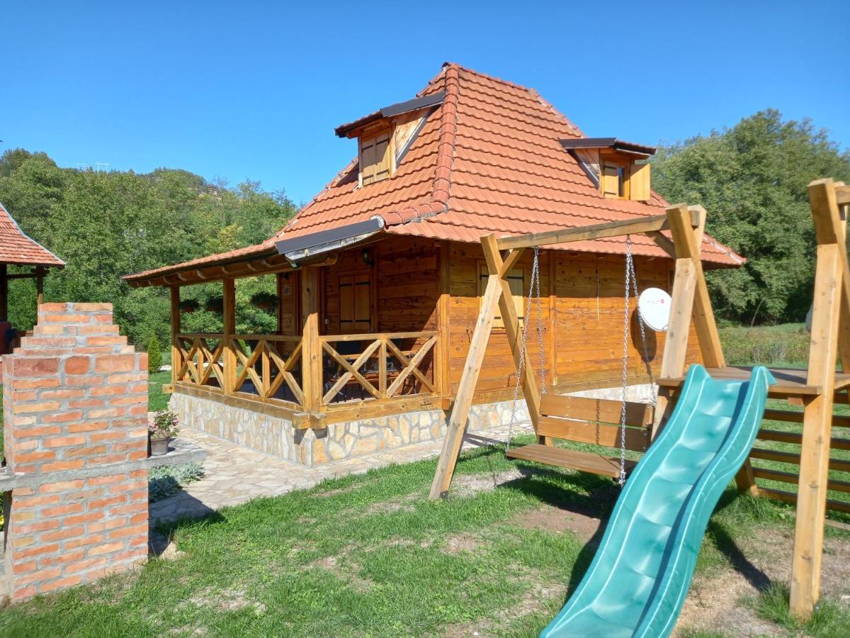 Apartment Mateja Mokra Gora Kültér fotó