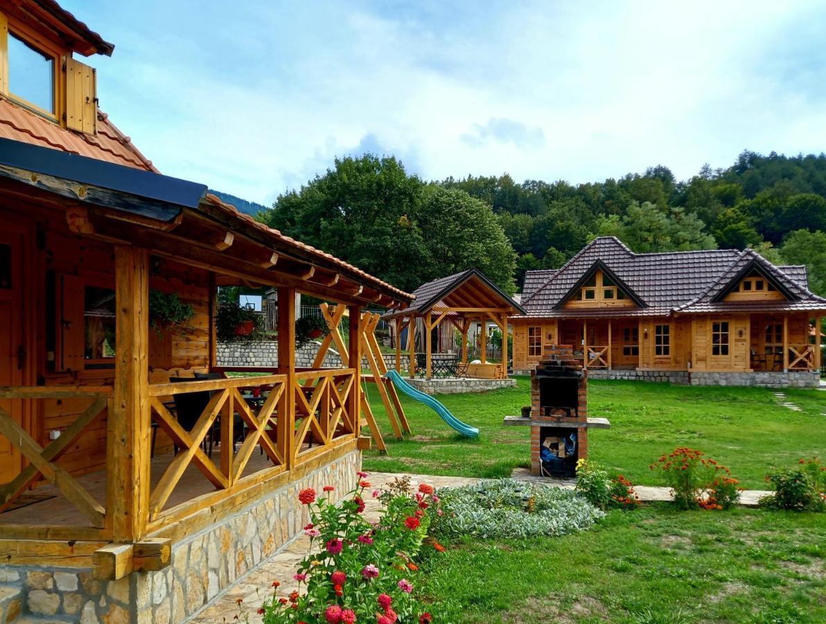 Apartment Mateja Mokra Gora Kültér fotó