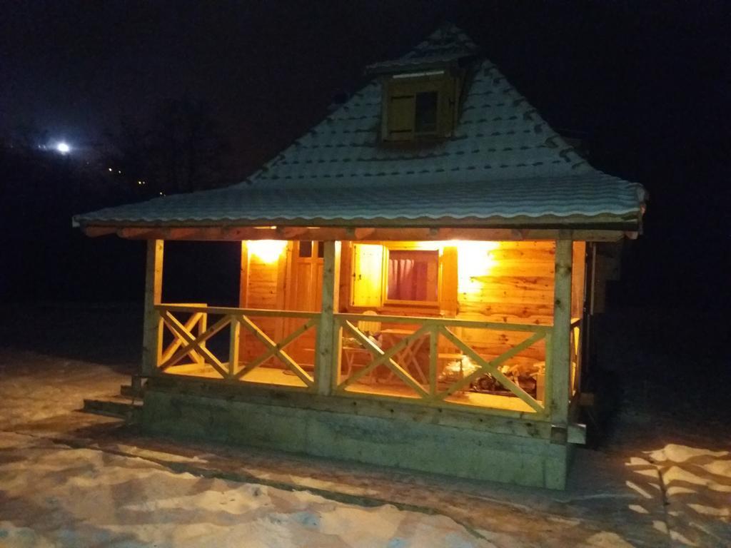 Apartment Mateja Mokra Gora Kültér fotó