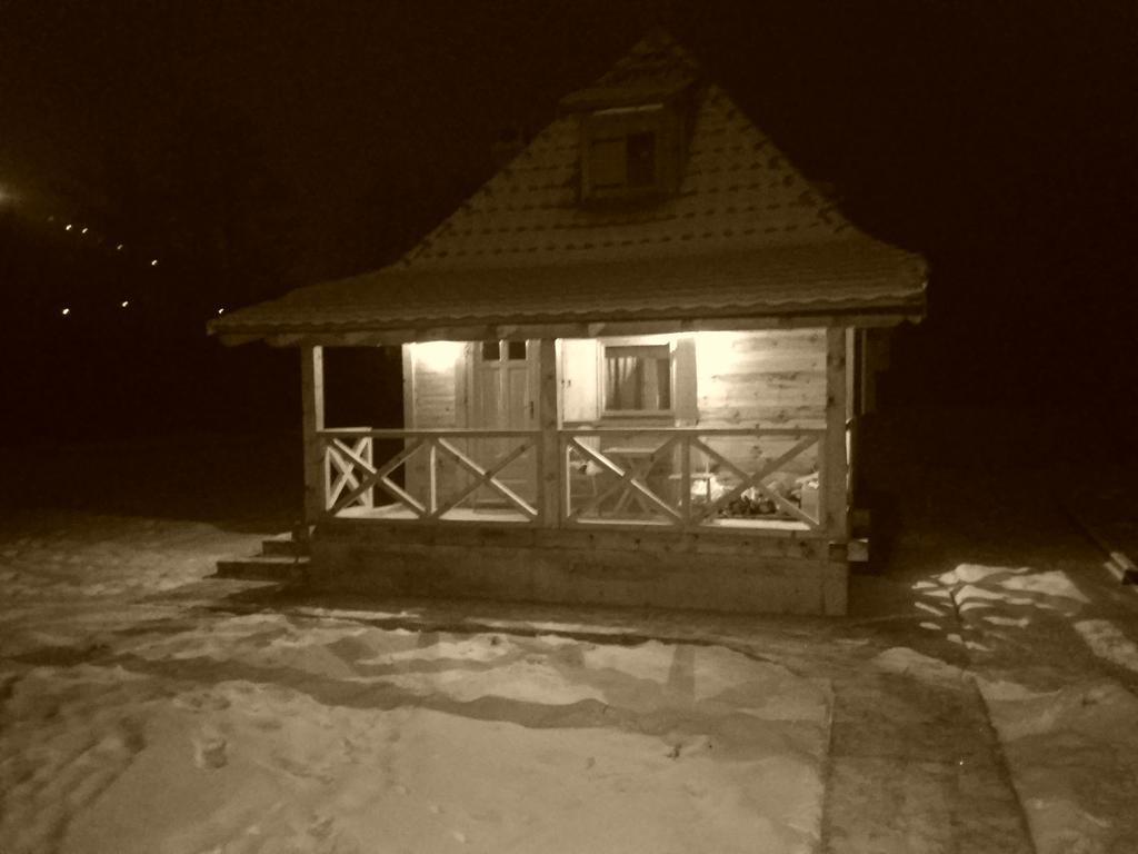 Apartment Mateja Mokra Gora Kültér fotó