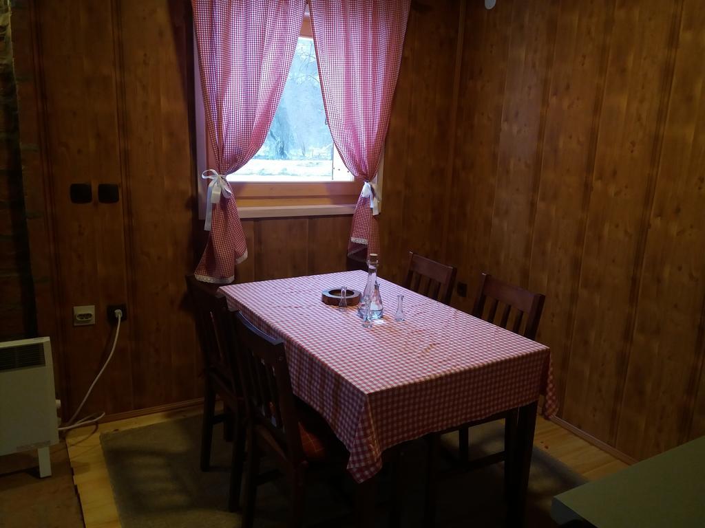 Apartment Mateja Mokra Gora Kültér fotó