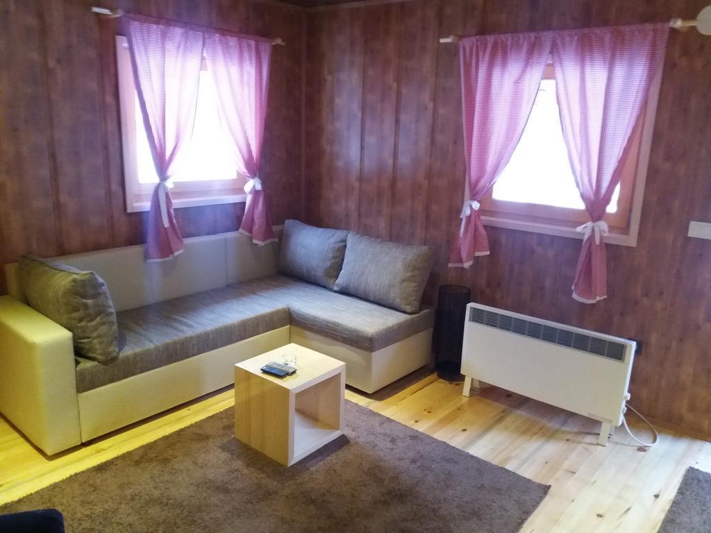 Apartment Mateja Mokra Gora Kültér fotó