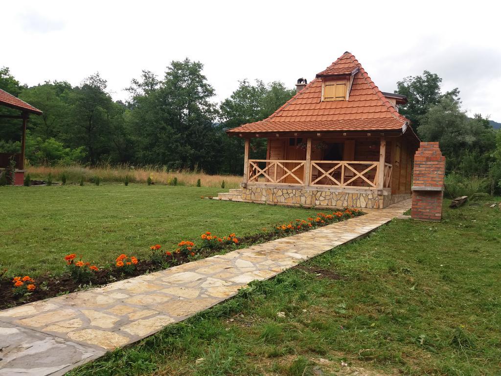 Apartment Mateja Mokra Gora Kültér fotó