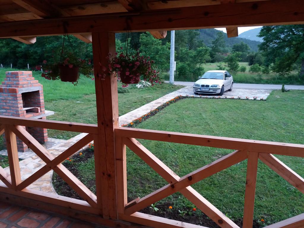 Apartment Mateja Mokra Gora Kültér fotó
