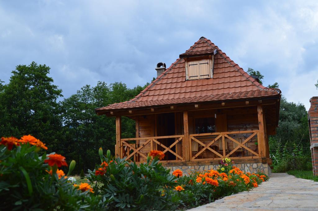 Apartment Mateja Mokra Gora Kültér fotó