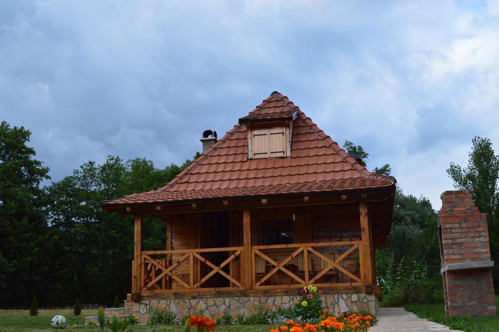 Apartment Mateja Mokra Gora Kültér fotó