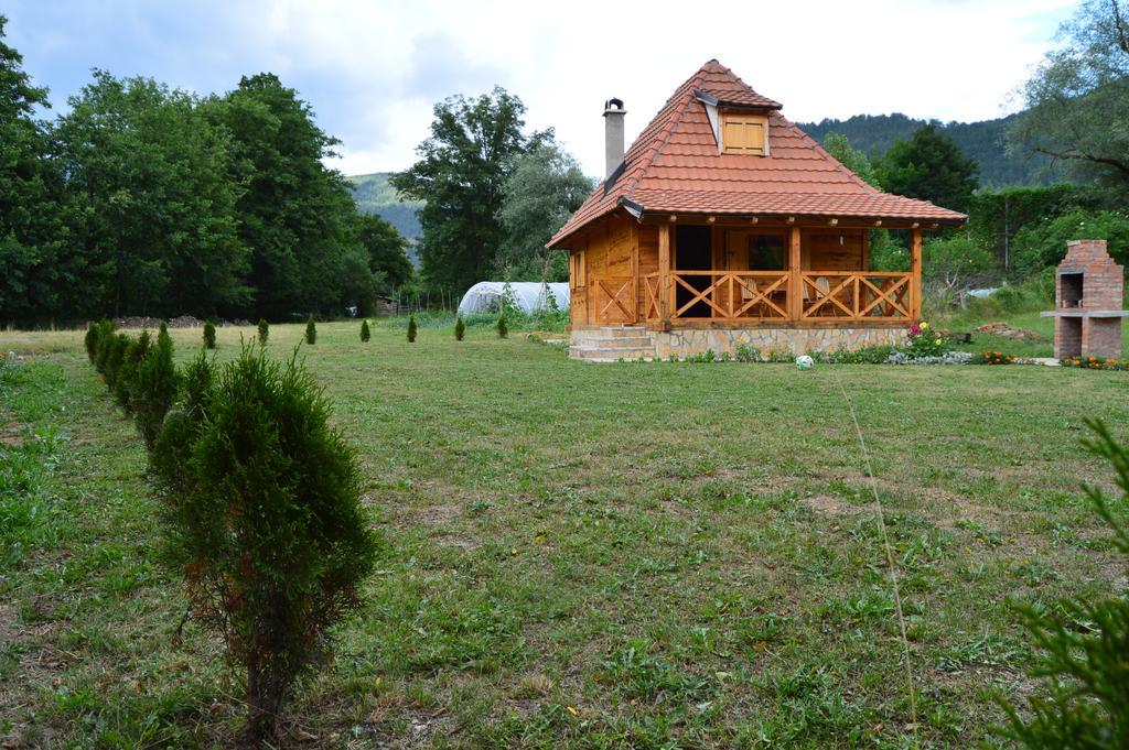 Apartment Mateja Mokra Gora Kültér fotó