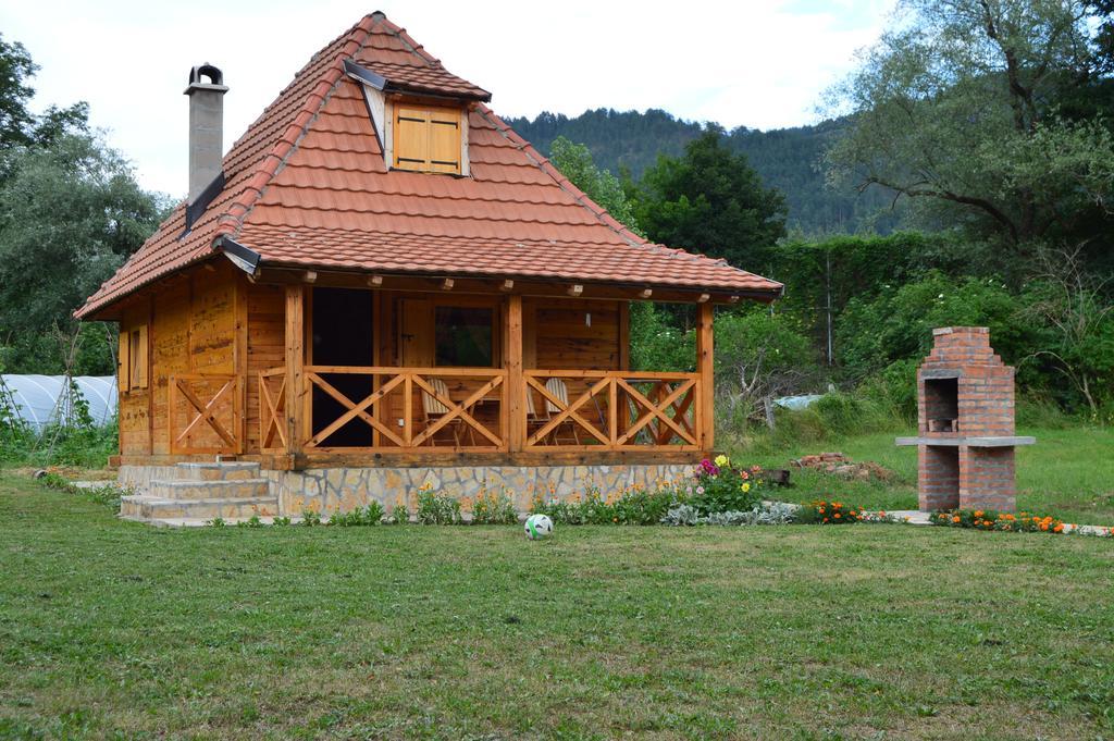 Apartment Mateja Mokra Gora Kültér fotó