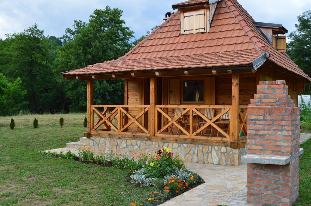 Apartment Mateja Mokra Gora Kültér fotó