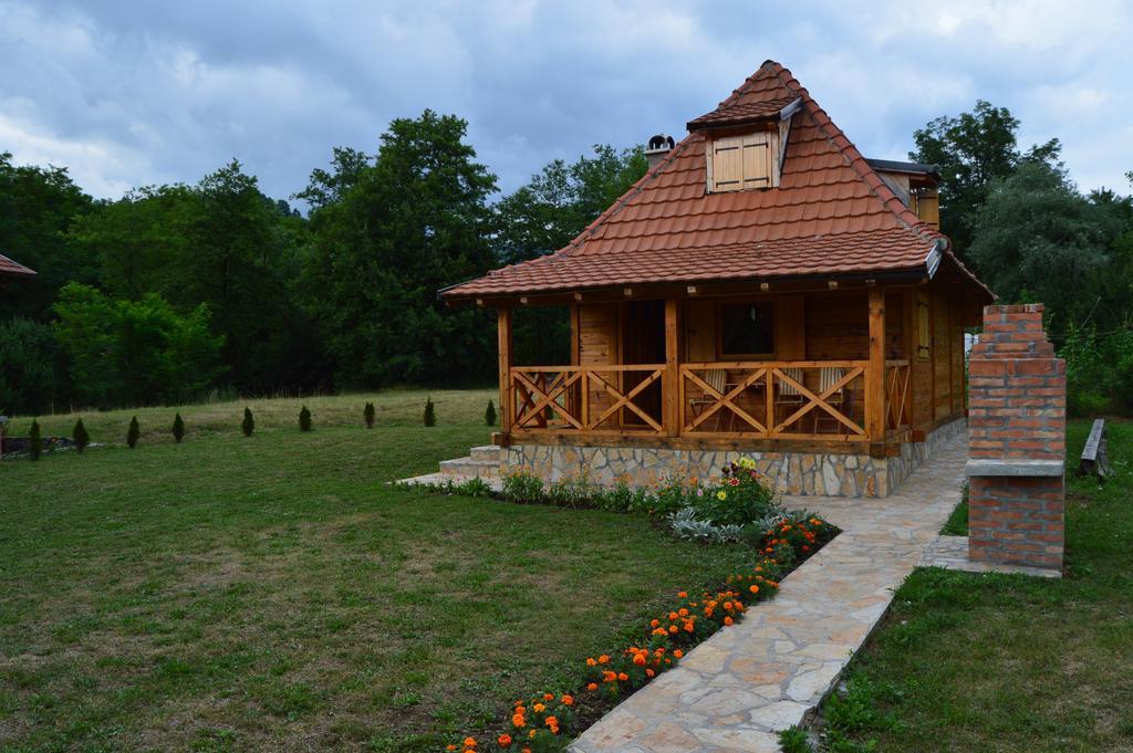 Apartment Mateja Mokra Gora Kültér fotó