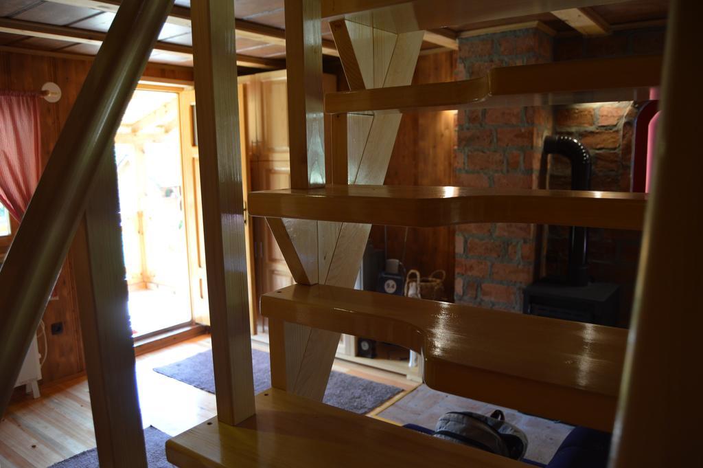 Apartment Mateja Mokra Gora Kültér fotó