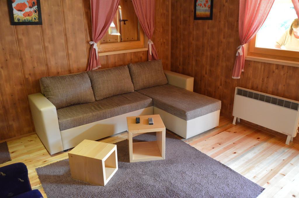Apartment Mateja Mokra Gora Kültér fotó